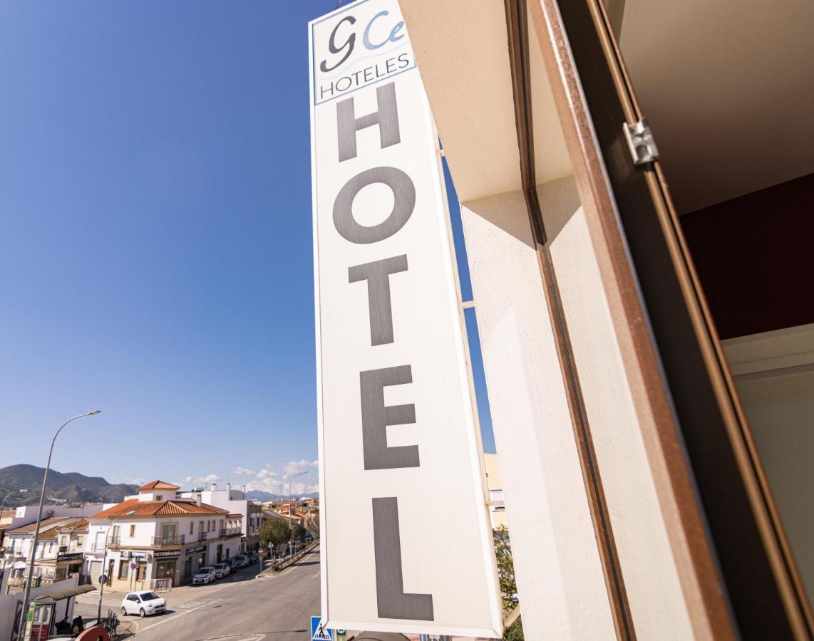 Gce Hoteles Màlaga Exteriér fotografie