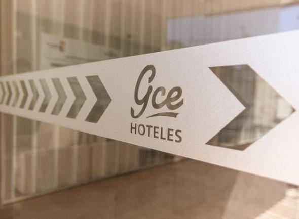 Gce Hoteles Cártama Exteriér fotografie