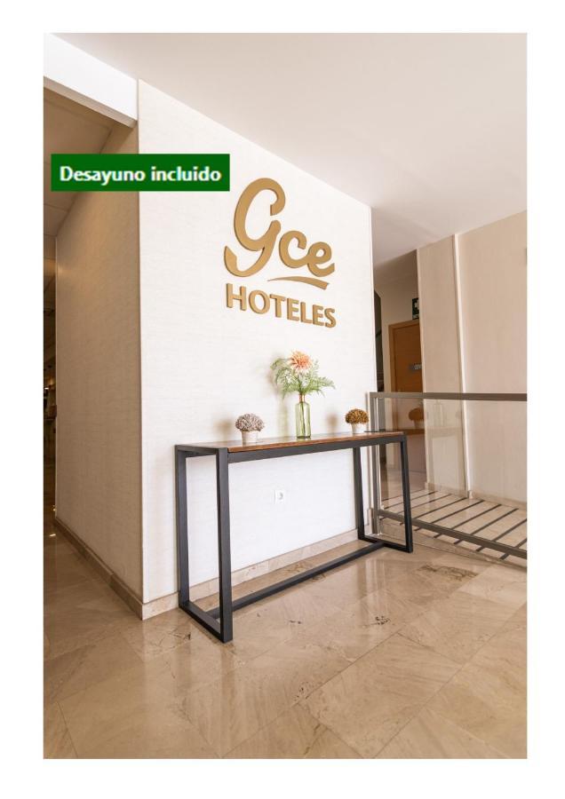 Gce Hoteles Cártama Exteriér fotografie