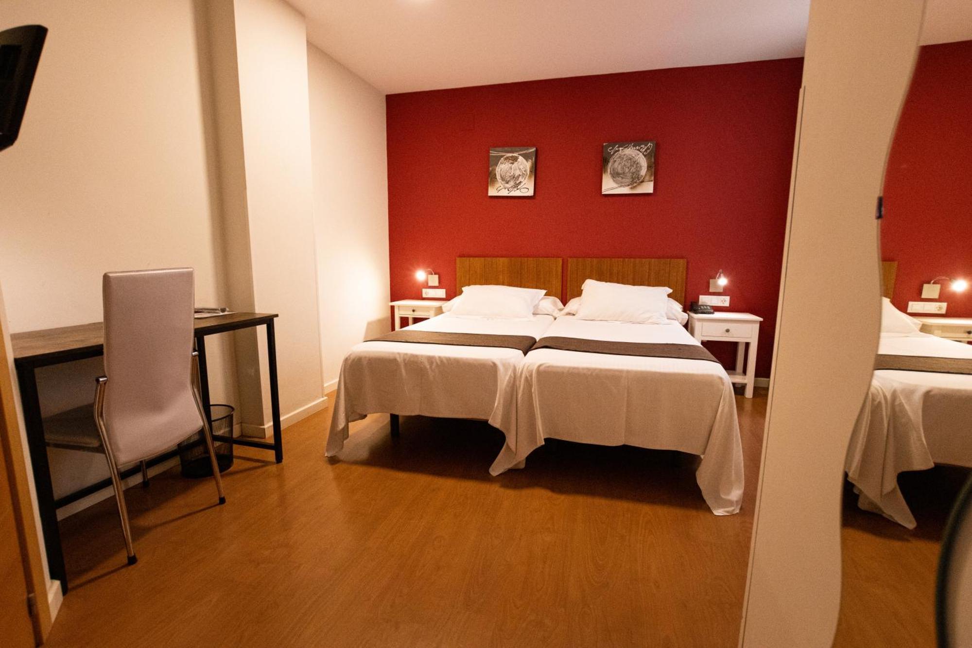 Gce Hoteles Màlaga Exteriér fotografie