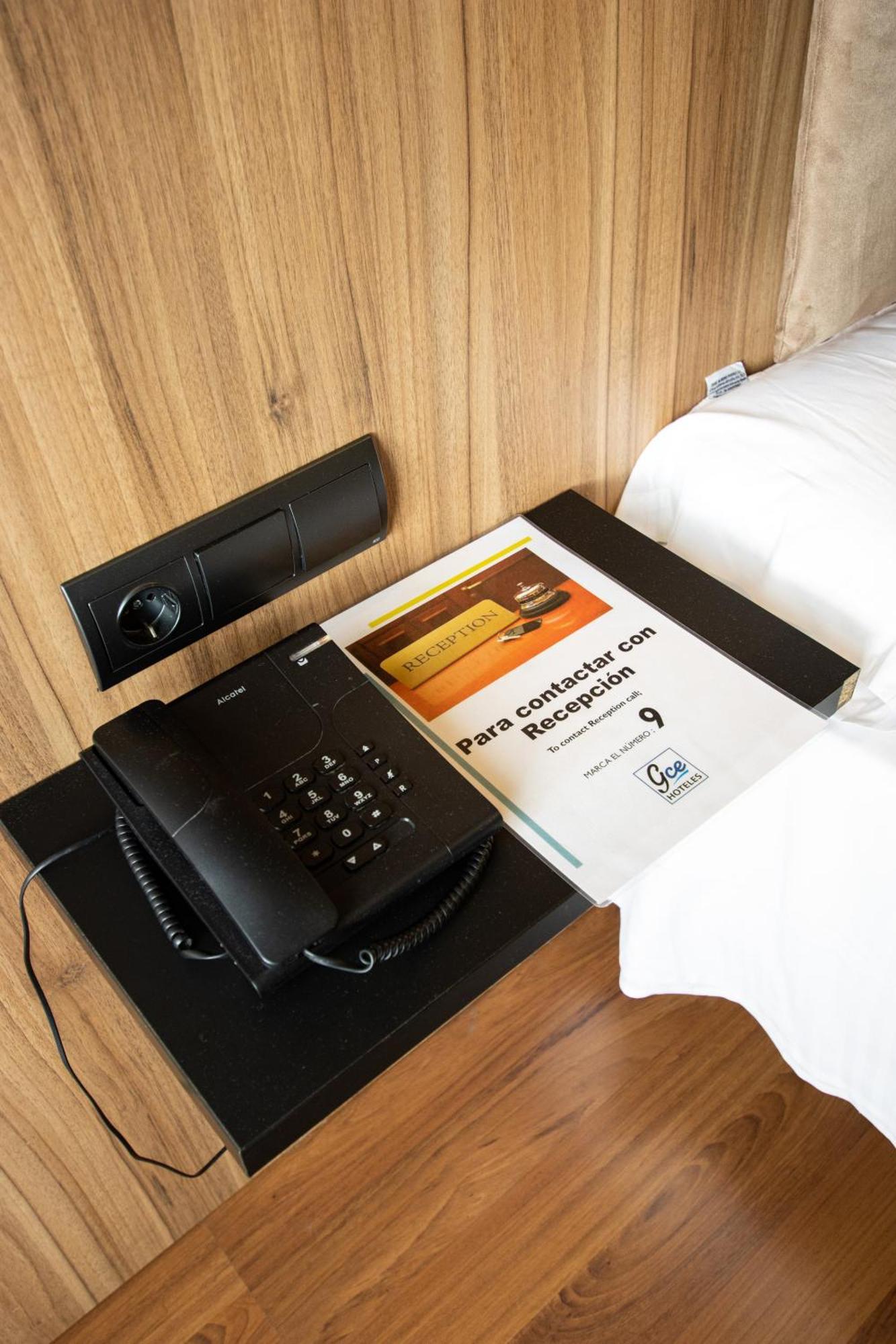 Gce Hoteles Màlaga Exteriér fotografie