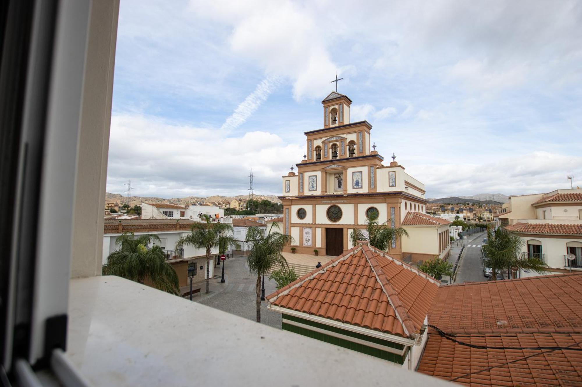 Gce Hoteles Màlaga Exteriér fotografie
