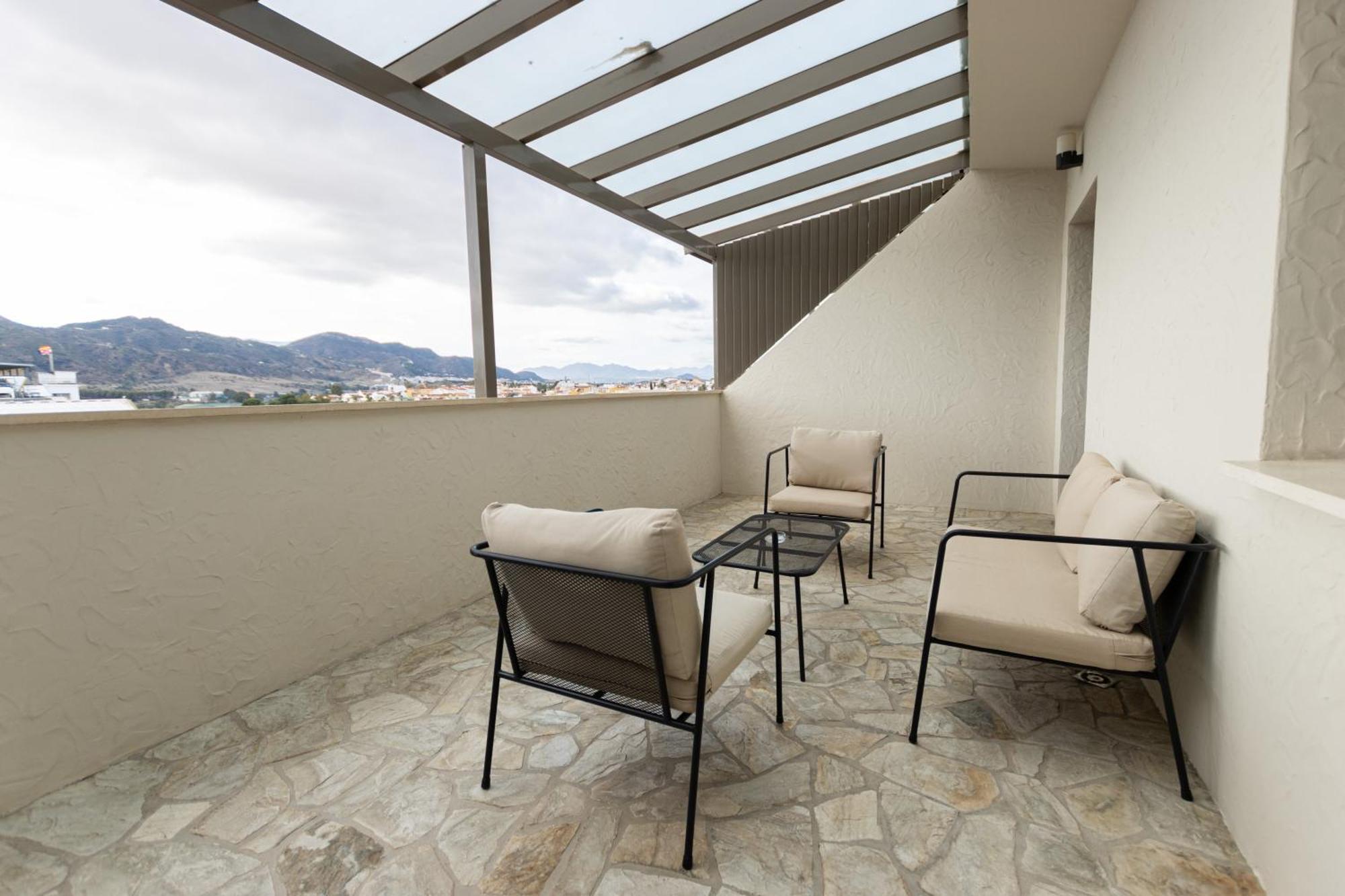 Gce Hoteles Màlaga Exteriér fotografie