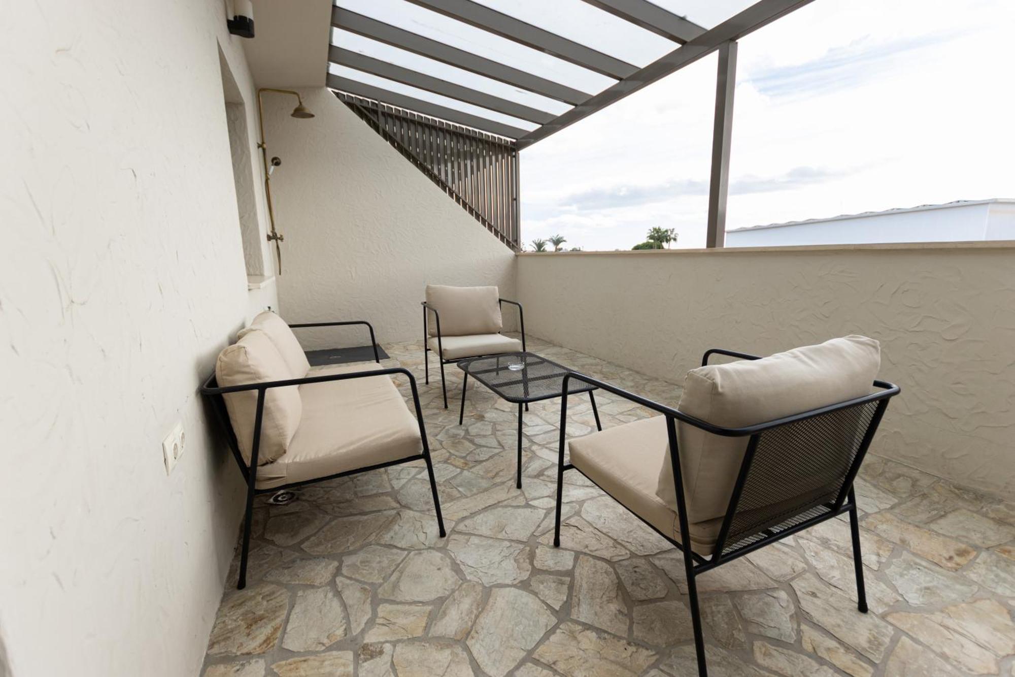 Gce Hoteles Màlaga Exteriér fotografie