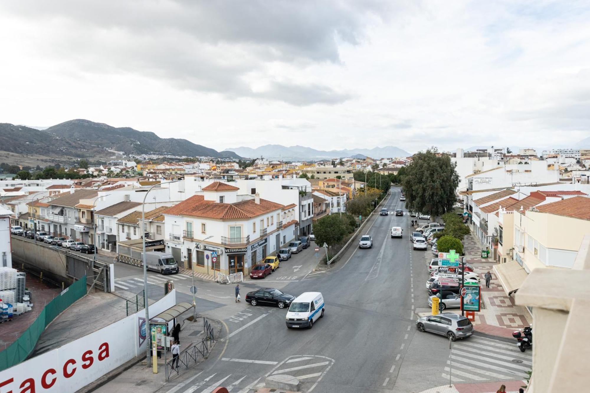 Gce Hoteles Màlaga Exteriér fotografie