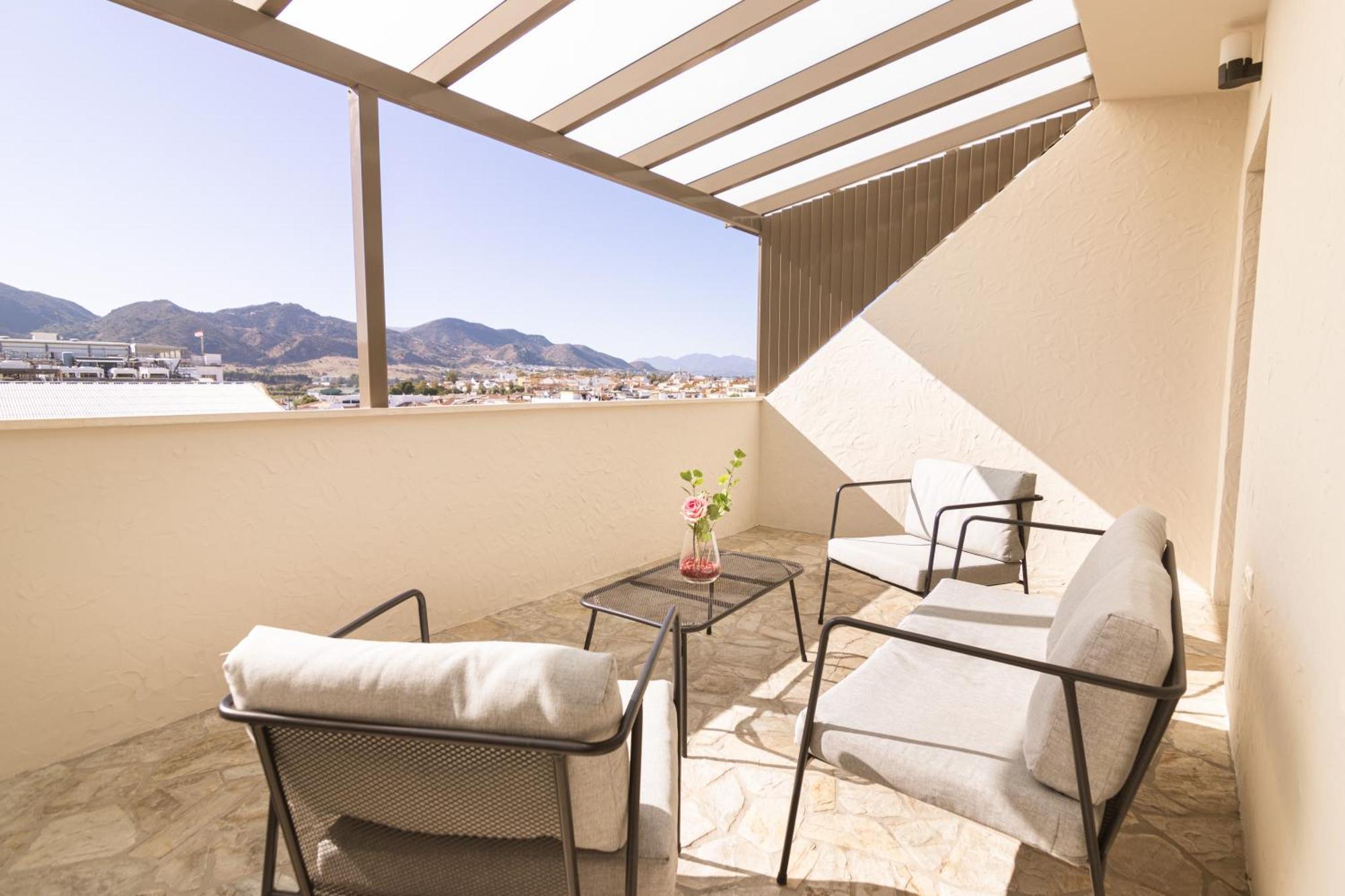 Gce Hoteles Màlaga Exteriér fotografie