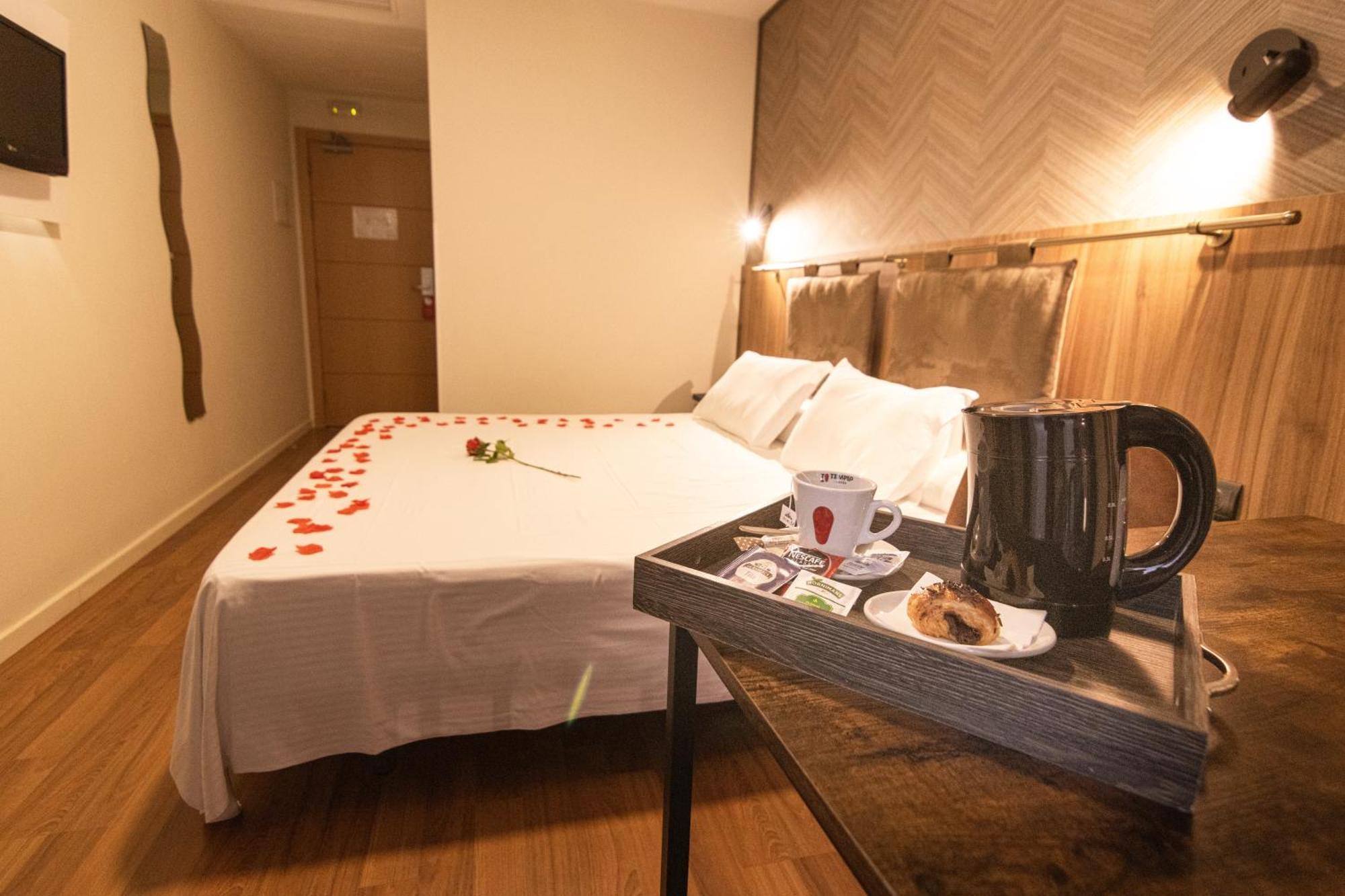 Gce Hoteles Màlaga Exteriér fotografie