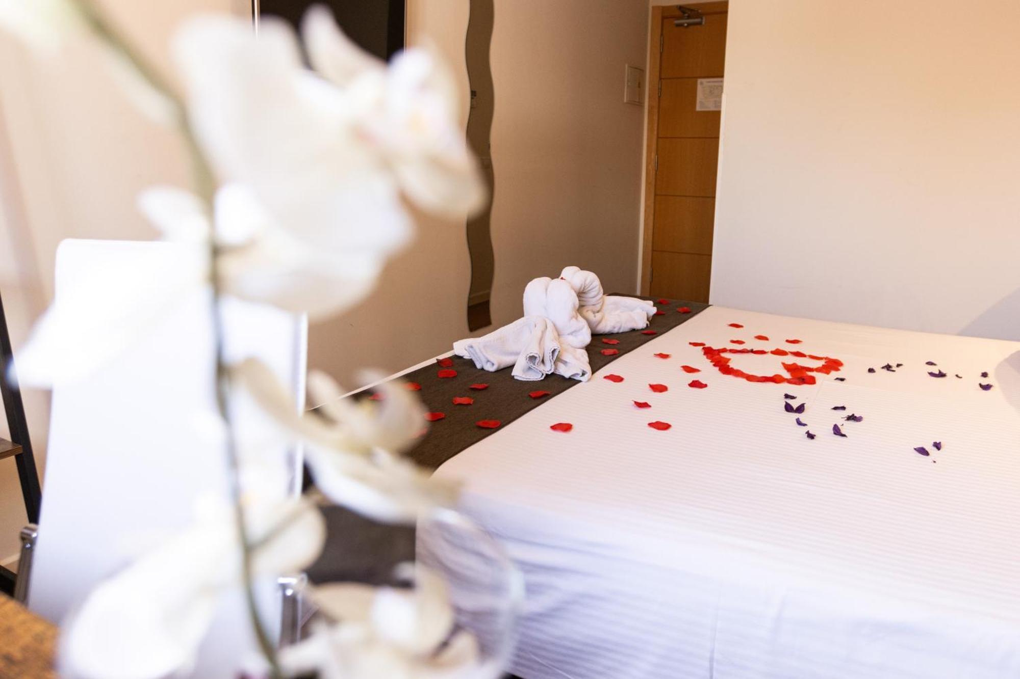 Gce Hoteles Màlaga Exteriér fotografie