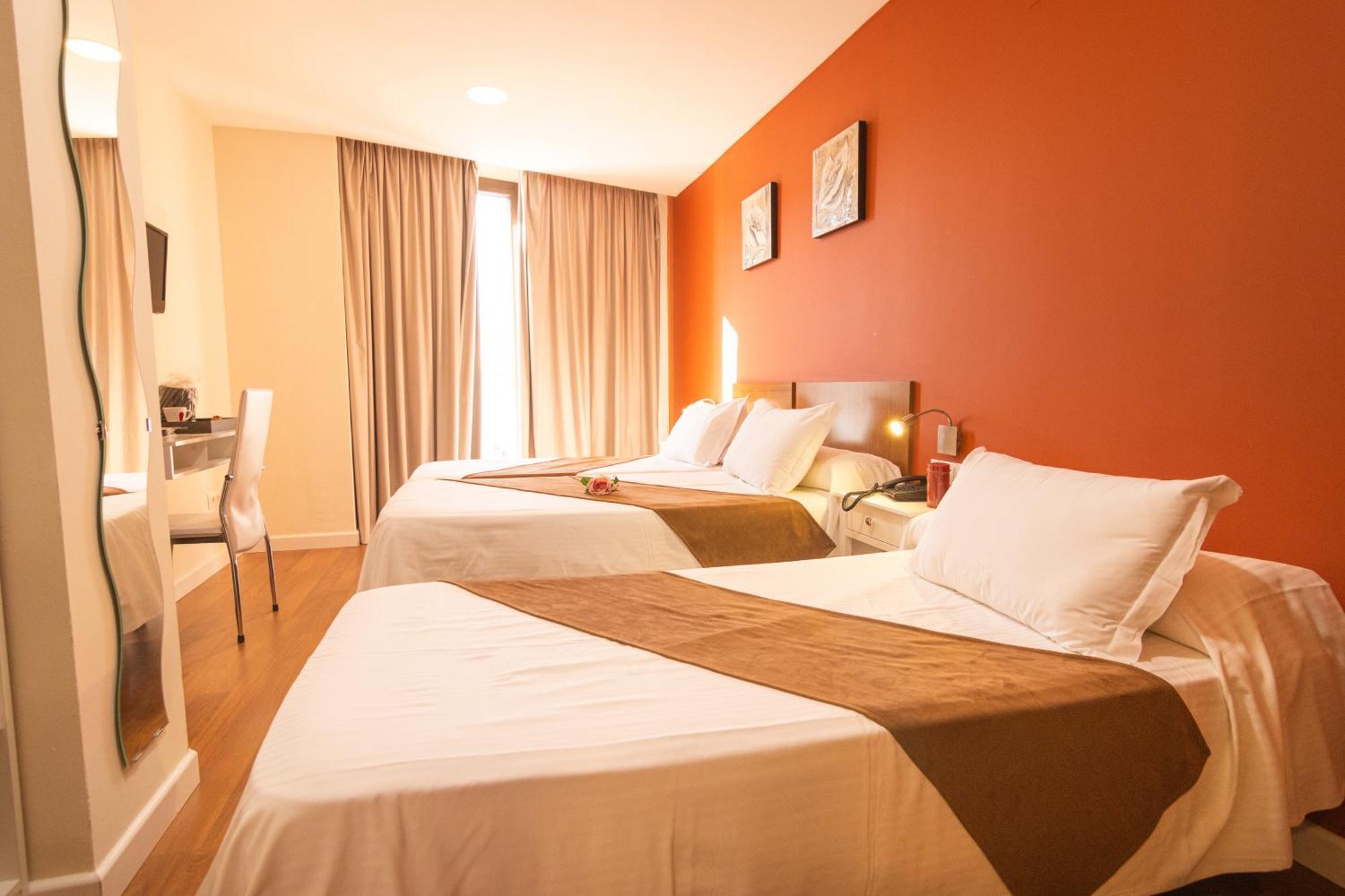 Gce Hoteles Màlaga Exteriér fotografie
