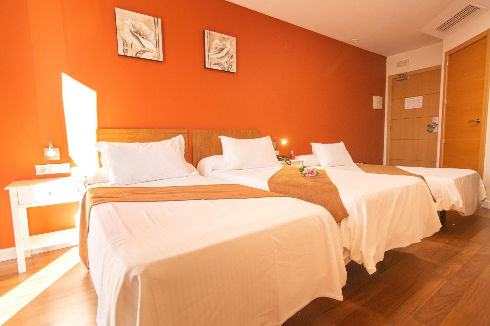 Gce Hoteles Màlaga Exteriér fotografie