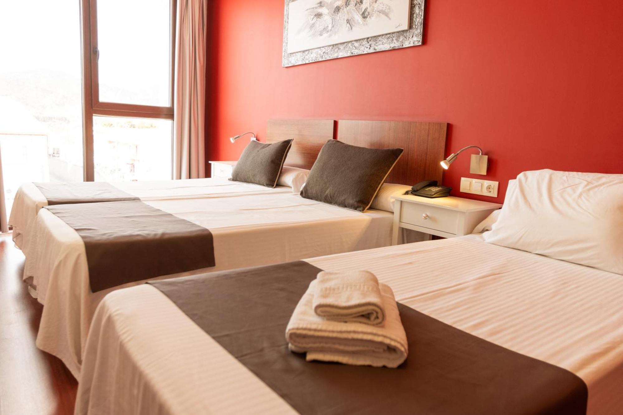 Gce Hoteles Màlaga Exteriér fotografie
